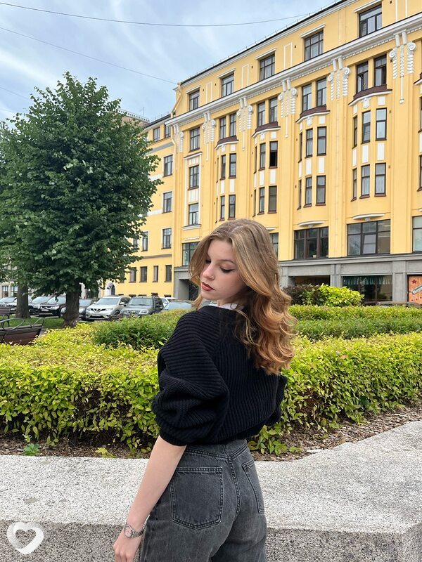 Соня, 20, Санкт-Петербурге — анкета №1346675