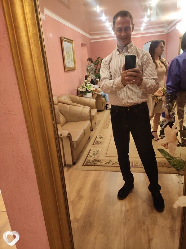 Андрей, 46, Ярославле — анкета №1346688