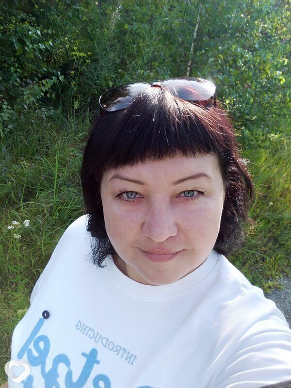 Екатерина, 45, Челябинске — анкета №1346692