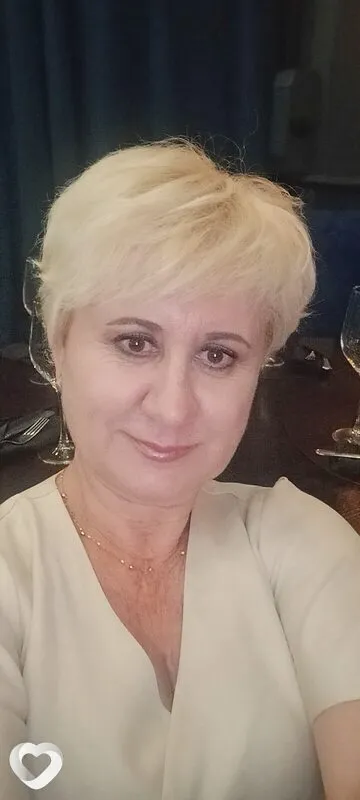 Наталья, 52, Москве — анкета №1346693