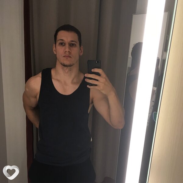 Евгений, 34, Санкт-Петербурге — анкета №1346571