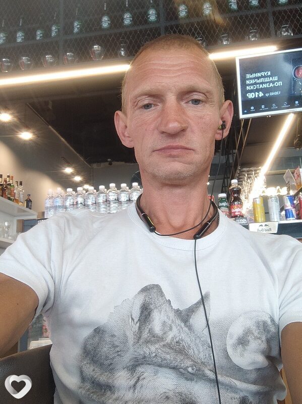 Дима, 40, Норильске — анкета №1346521
