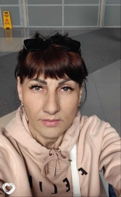 Надежда, 56, Москве — анкета №1346530