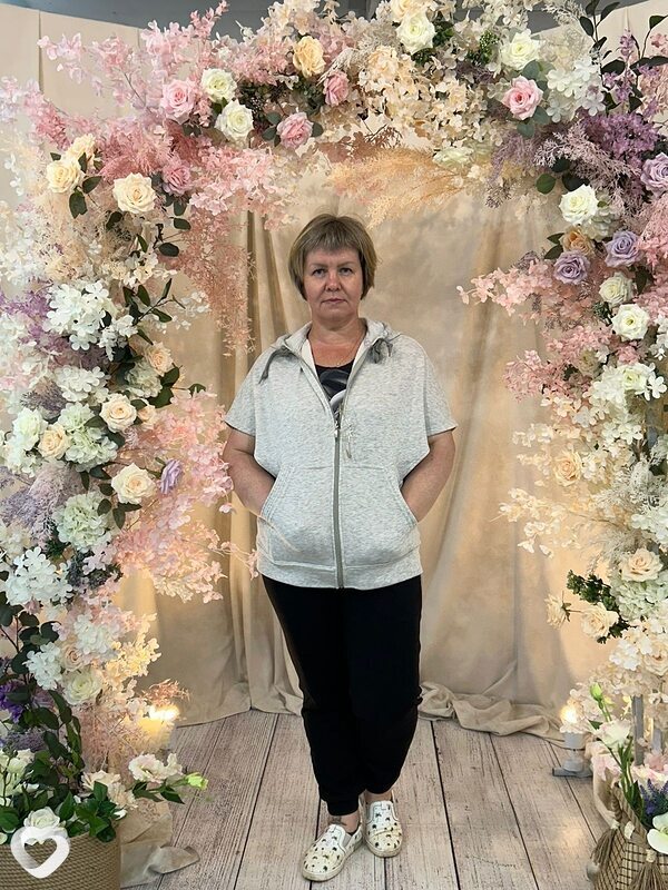 Светлана, 48, Ярославле — анкета №1346539