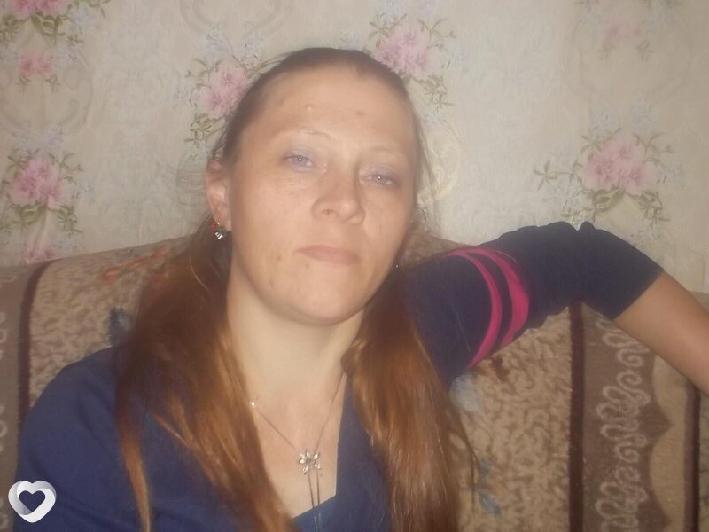 Мария Васюхно, 41, Кемерове — анкета №1346543