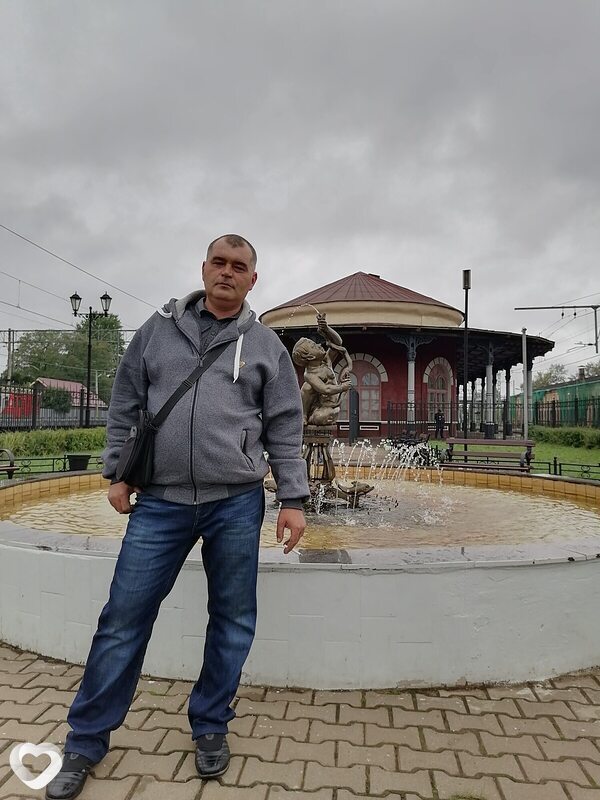 Дмитрий, 47, Брянске — анкета №1346606