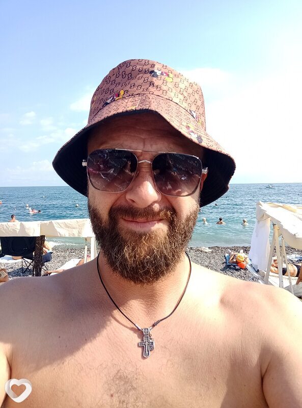 Андрей, 45, Краснодаре — анкета №1346644