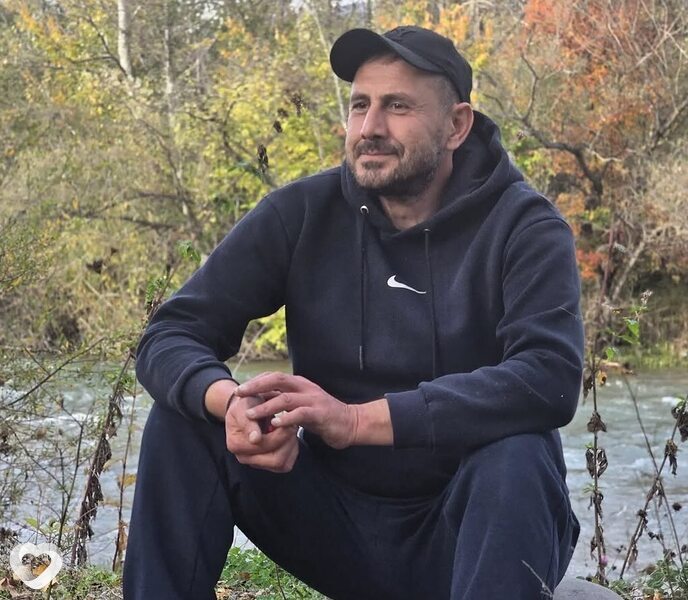 Ахмед, 41, Астане — анкета №1346653