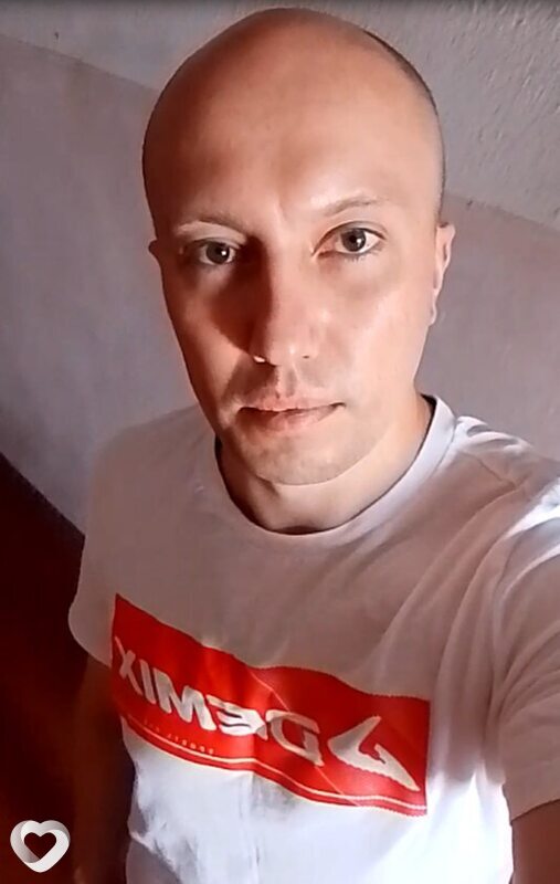 Александр, 39, Воронеже — анкета №1346656
