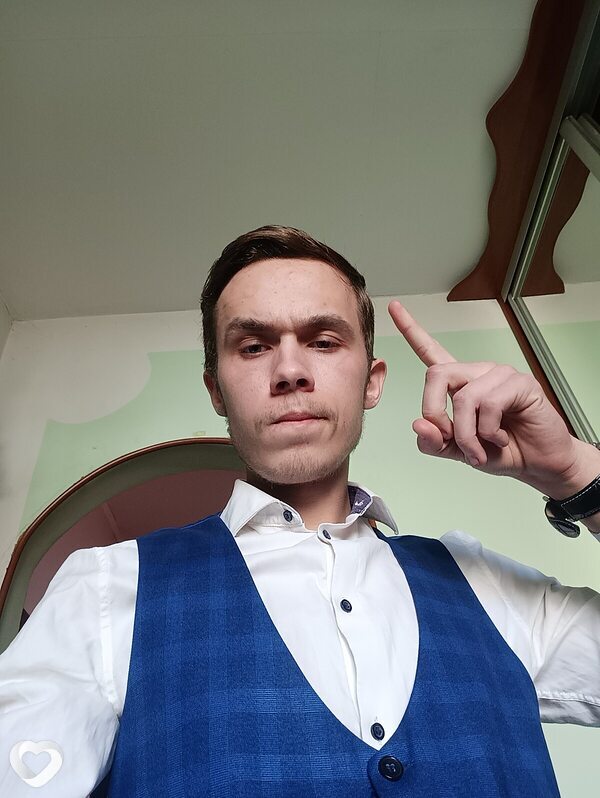 Денис, 24, Электростали — анкета №1346657