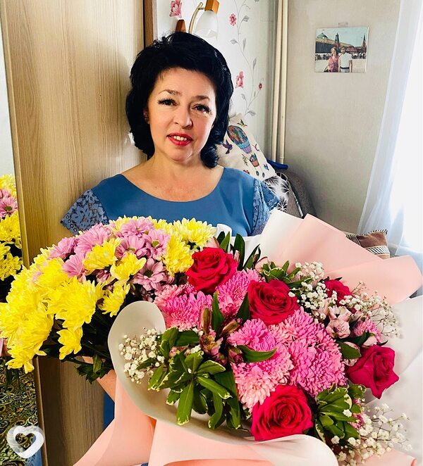Эмма, 55, Иркутске — анкета №1346695