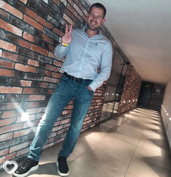 Станислав, 40, Могилев — анкета №1346702