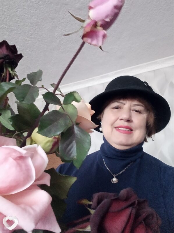 Любовь, 69, Воронеже — анкета №1346714
