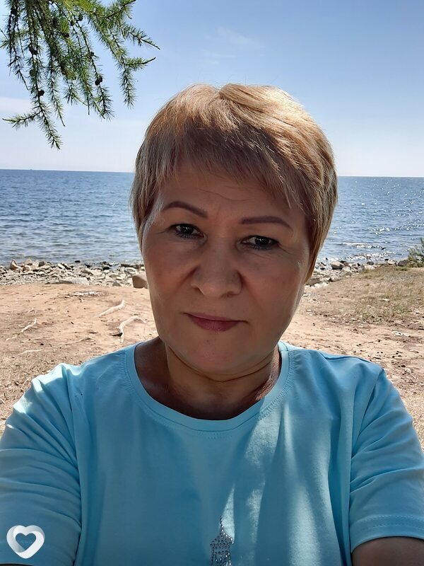 Галя, Снежинск