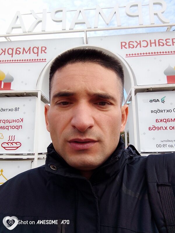 Халим, 38, Рязани — анкета №1346562