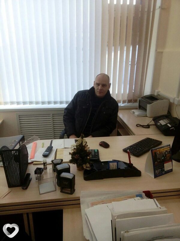 Сергей, 46, Москве — анкета №1346847