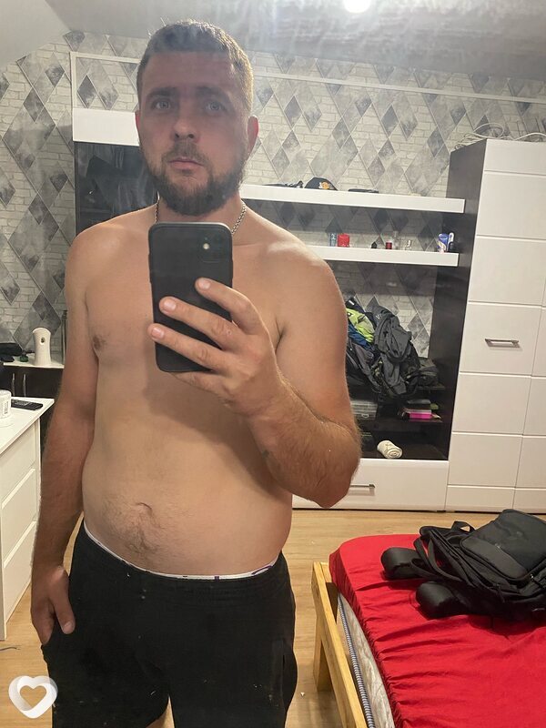 Вадим, 38, Санкт-Петербурге — анкета №1346866