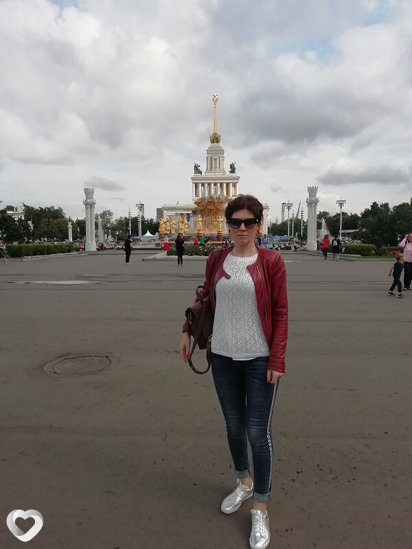 Светлана, 48, Пензе — анкета №1346867