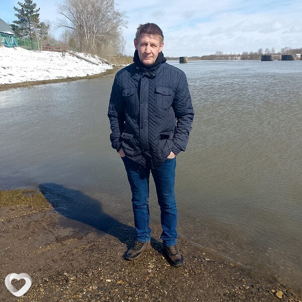 Александр, 43, Оренбурге — анкета №1346771