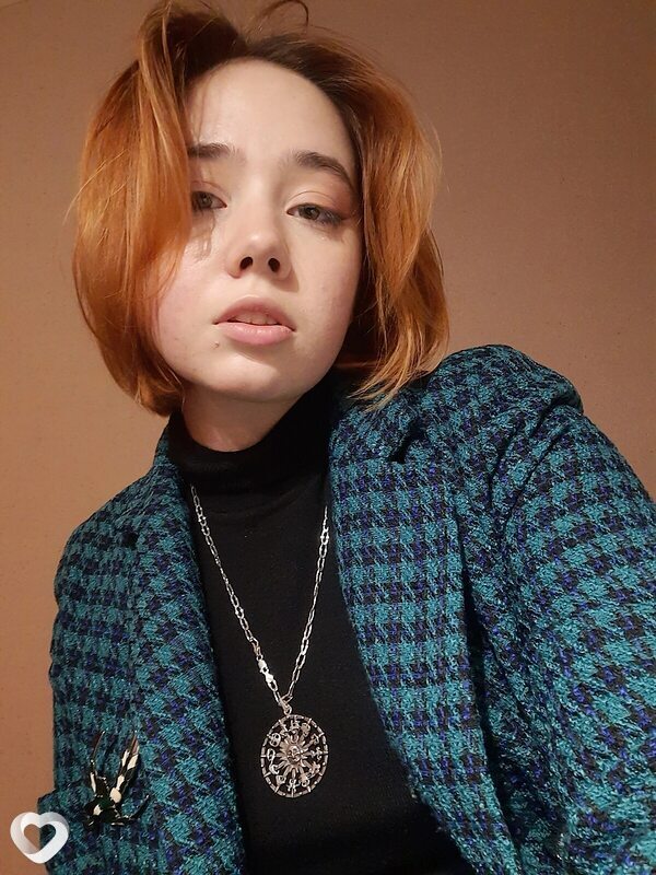 Злата, 25, Калининграде — анкета №1346792