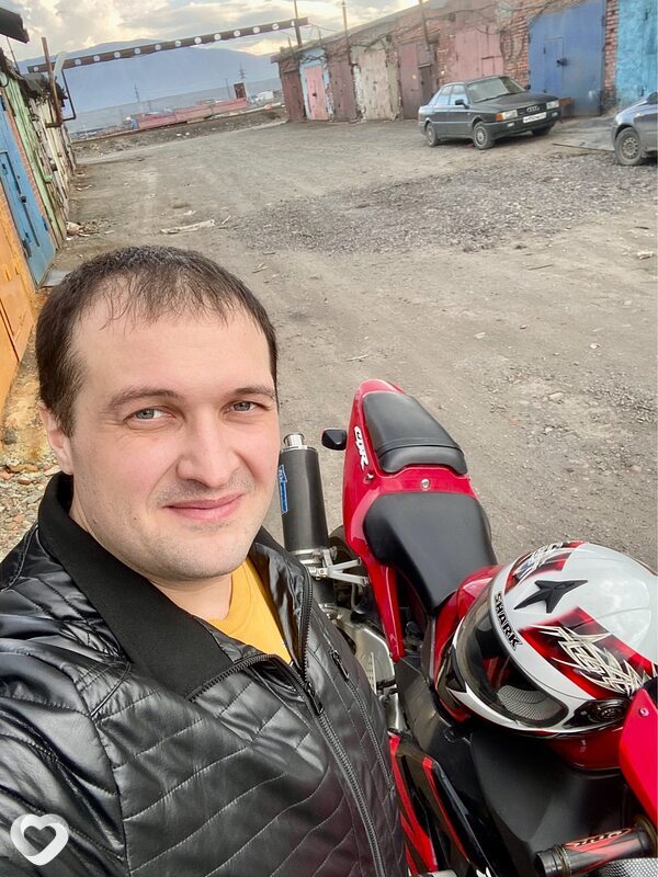 Роман, 36, Норильске — анкета №1346626