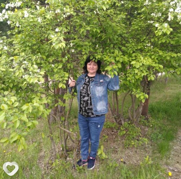 Фаузия, 58, Сургуте — анкета №1346628