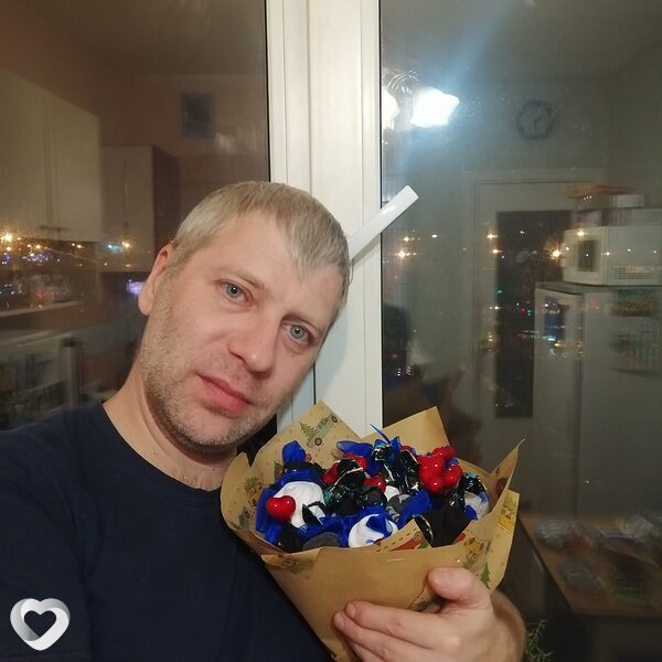 Илья, 46, Минске — анкета №1346635