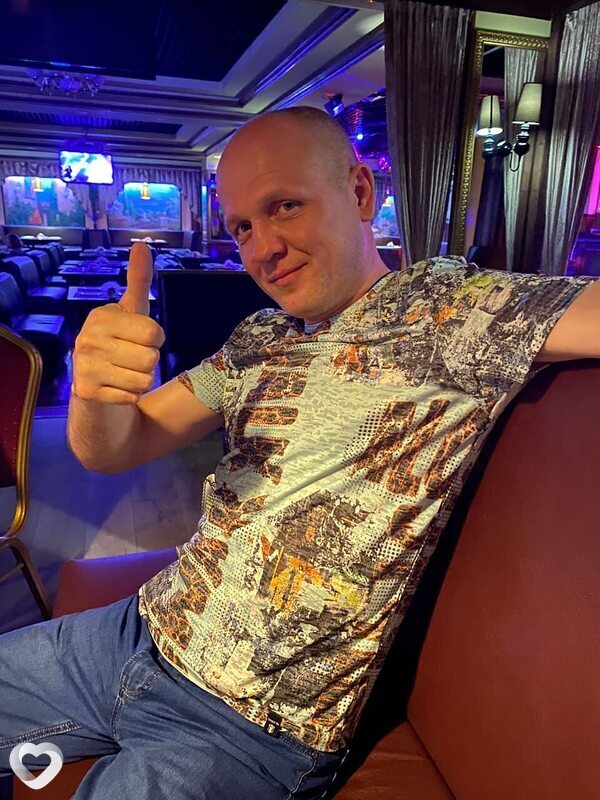 Юрий, 43, Красноярске — анкета №1346638