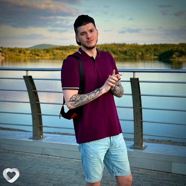 Макс, 34, Москве — анкета №1346639