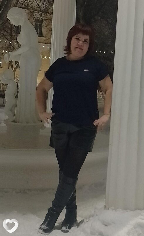 Амина, 40, Оренбурге — анкета №1346640