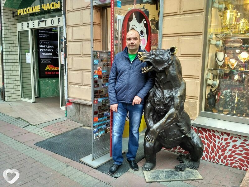 Максим, 53, Ульяновске — анкета №1346643