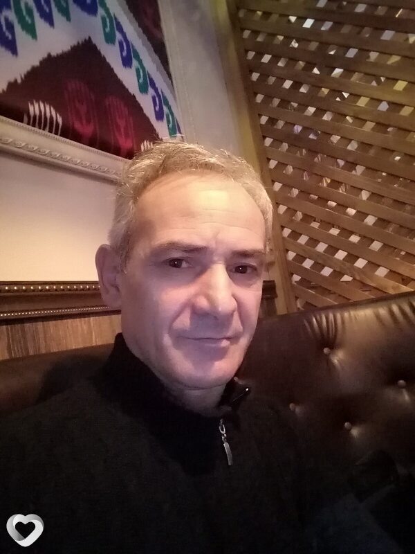 Слава, 60, Санкт-Петербурге — анкета №1346795