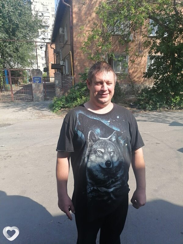 Андрей, 42, Ростове-на-Дону — анкета №1346814