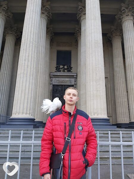 Сергей, 32, Москве — анкета №1346815