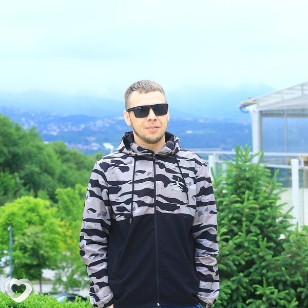 Никита, 31, Алматы — анкета №1346818