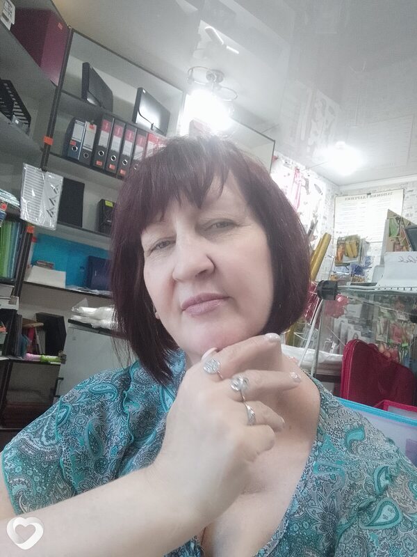 Надежда, 59, Волжском — анкета №1347384