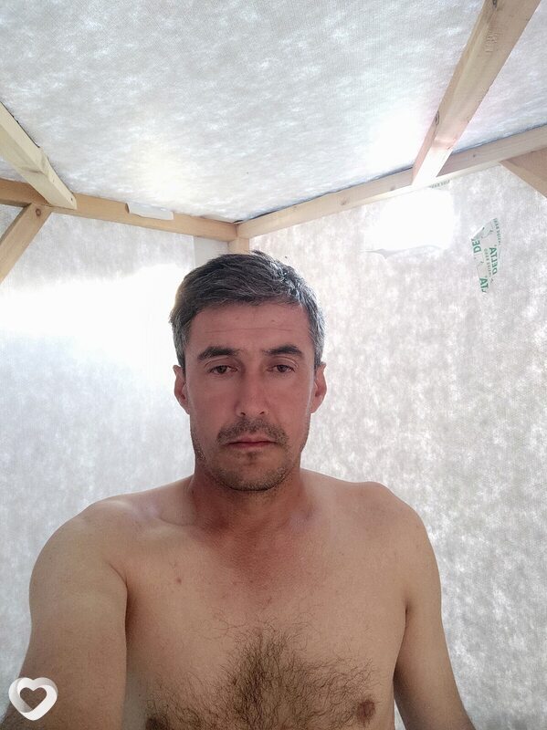 Юсуф, 40, Москве — анкета №1347387