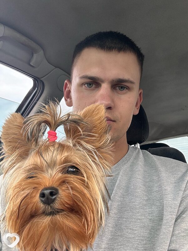 Денис, 24, Бресте — анкета №1346754