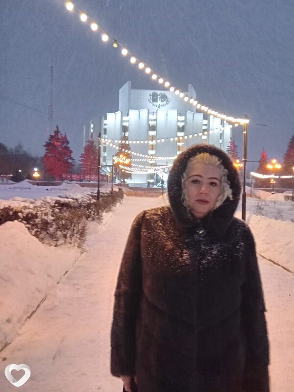 Ольга, 49, Коркине — анкета №1346820
