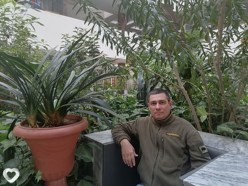 Сергей, 46, Новочеркасске — анкета №1346825