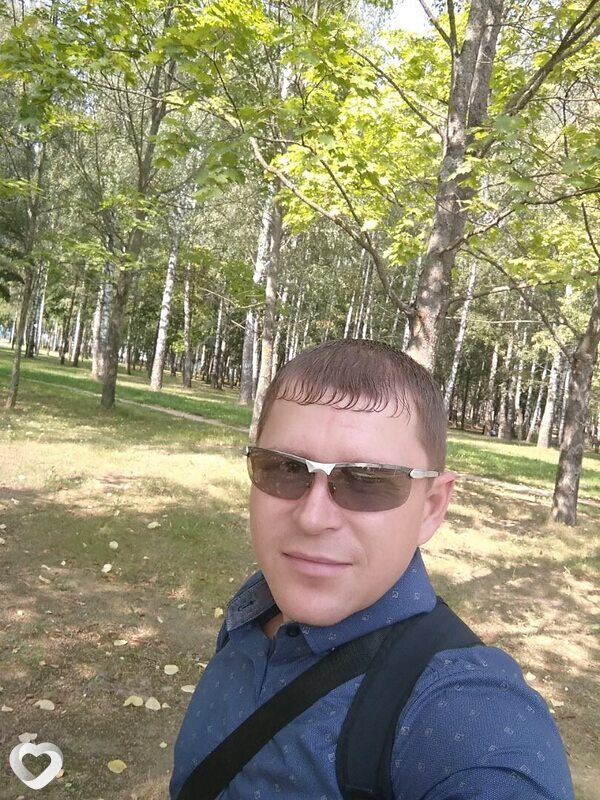 Павел, 41, Жодине — анкета №1347269