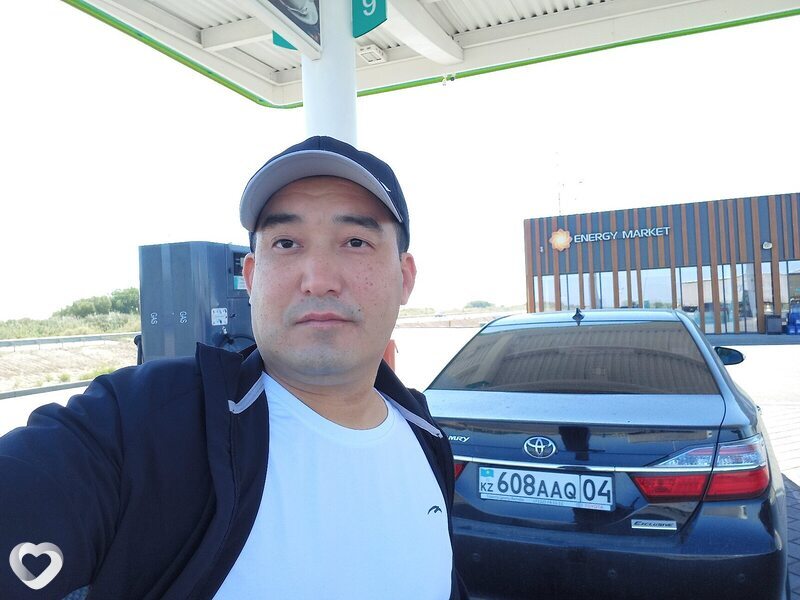 Жанболат, 43, Кызылорде — анкета №1347275