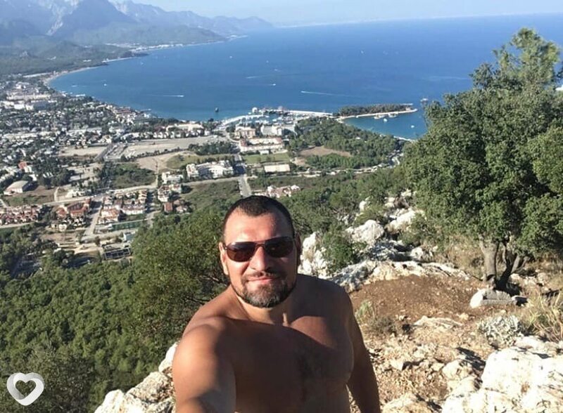 Андрей, 44, Уфе — анкета №1347278