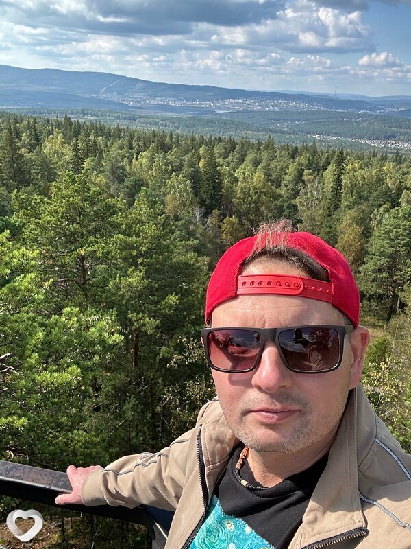 Евгений, 41, Челябинске — анкета №1347280