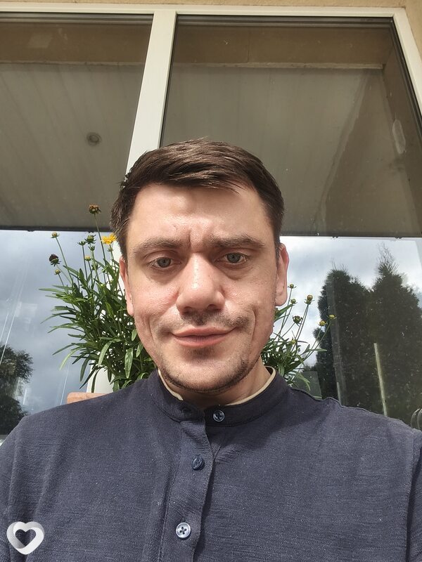 Dzianis, 38, Варшава — анкета №1347283
