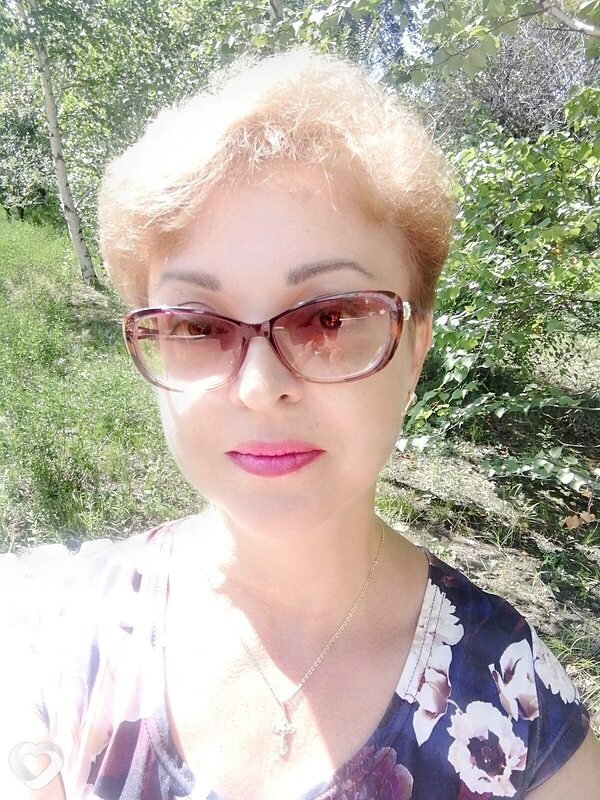 Наталья, 51, Чите — анкета №1347286