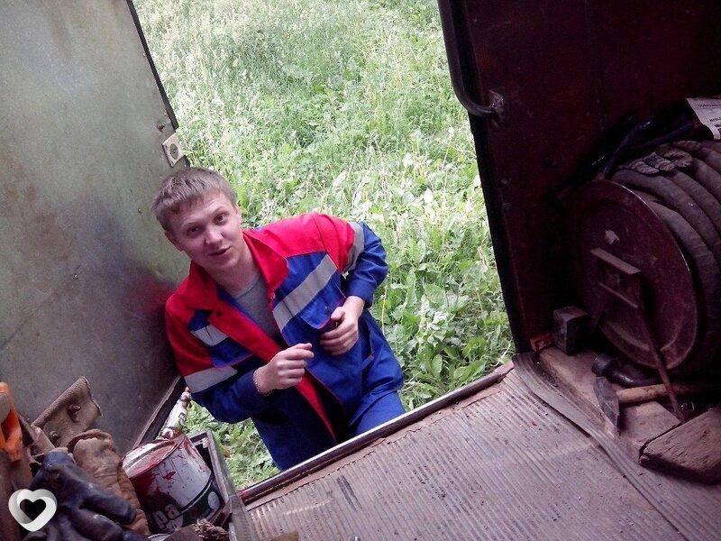 Андрей, 33, Перми — анкета №1346960