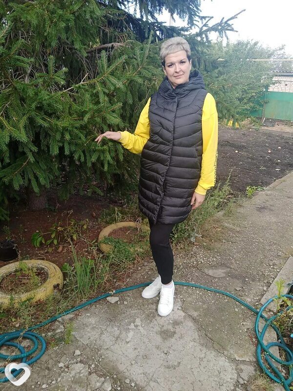 Эльвирочка, 38, Сызрани — анкета №1346964