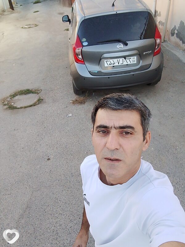 Talex, 46, Баку — анкета №1346883