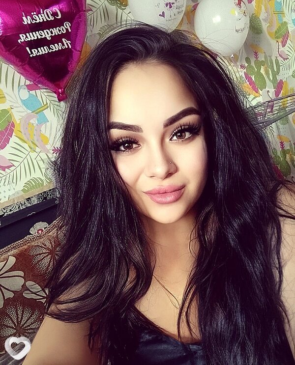 Василиса, 25, Кемерове — анкета №1346885